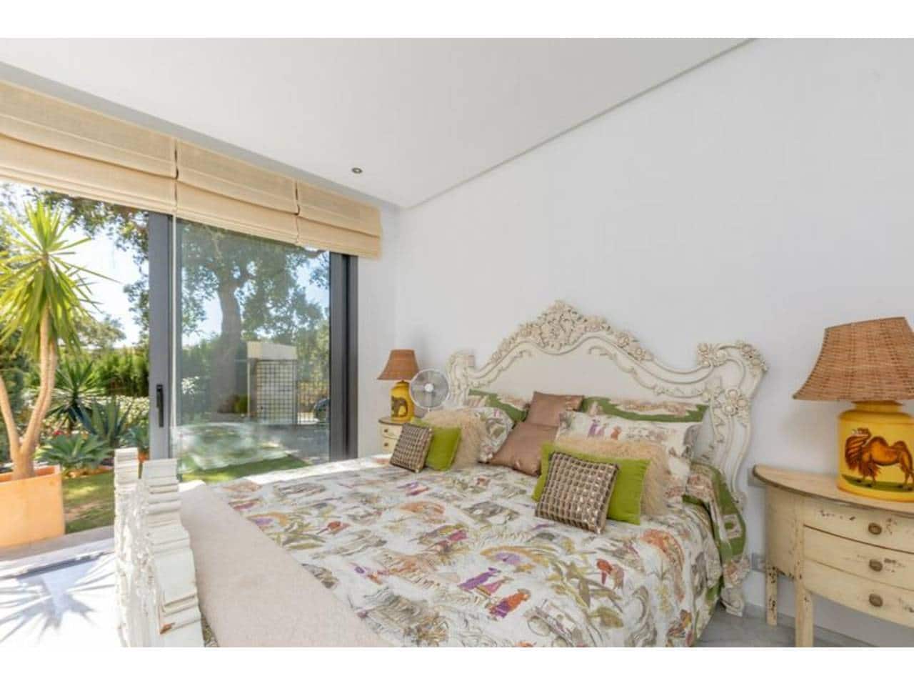 4 chambre Villa/Maison à vendre à Sotogrande avec piscine garage - 2 500 000 € (Ref: 7126108)