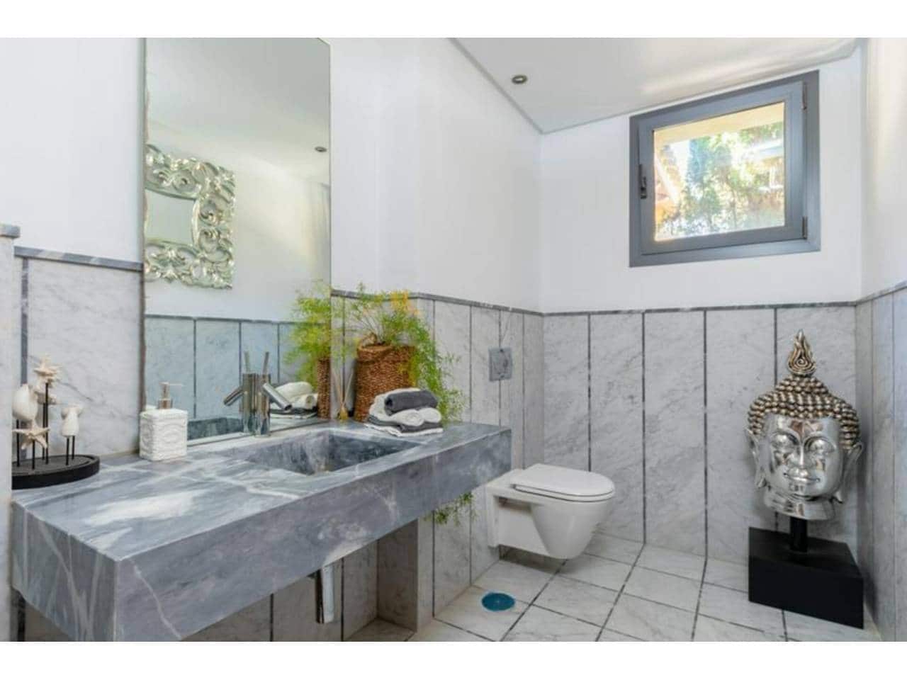 4 chambre Villa/Maison à vendre à Sotogrande avec piscine garage - 2 500 000 € (Ref: 7126108)