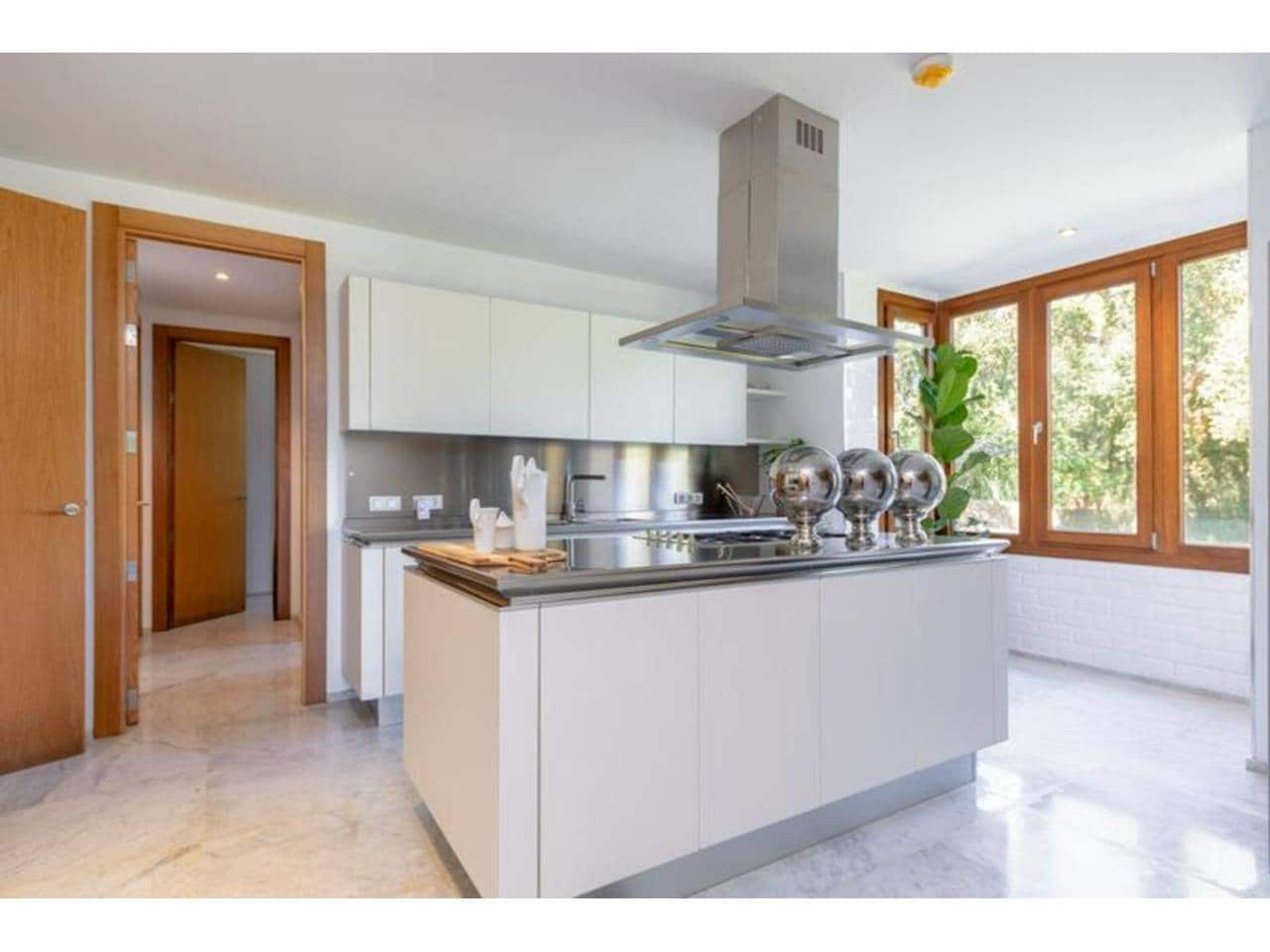 4 chambre Villa/Maison à vendre à Sotogrande avec piscine garage - 2 500 000 € (Ref: 7126108)