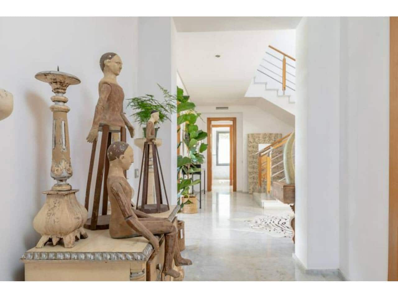 4 chambre Villa/Maison à vendre à Sotogrande avec piscine garage - 2 500 000 € (Ref: 7126108)