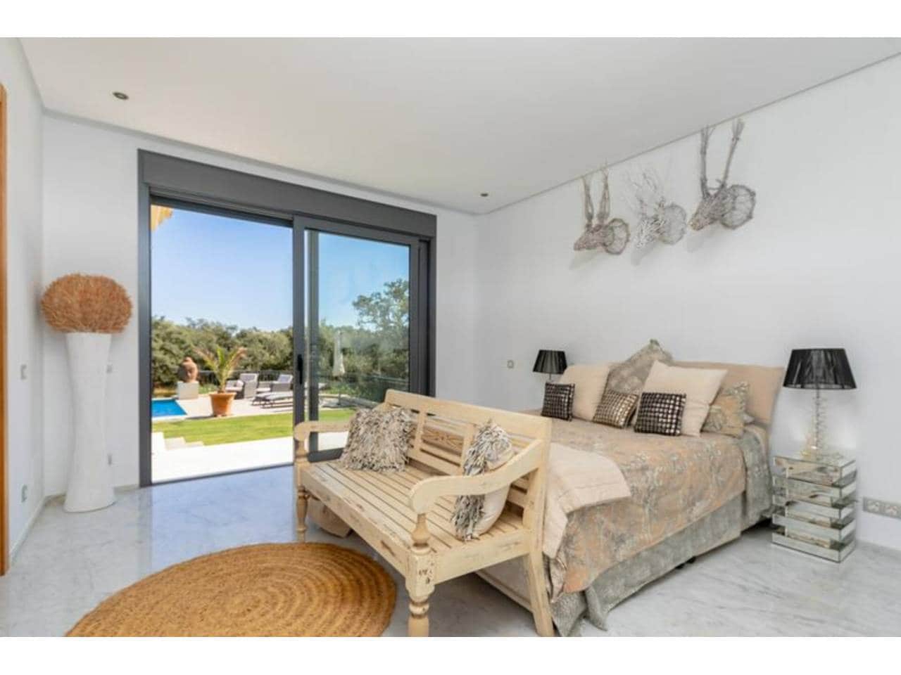 4 chambre Villa/Maison à vendre à Sotogrande avec piscine garage - 2 500 000 € (Ref: 7126108)