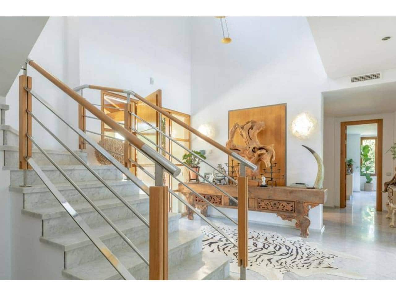 4 chambre Villa/Maison à vendre à Sotogrande avec piscine garage - 2 500 000 € (Ref: 7126108)