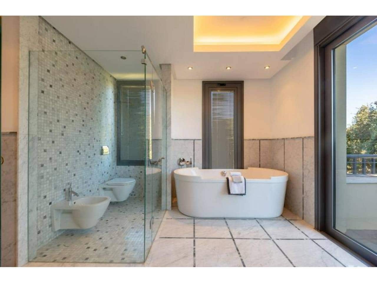 4 chambre Villa/Maison à vendre à Sotogrande avec piscine garage - 2 500 000 € (Ref: 7126108)