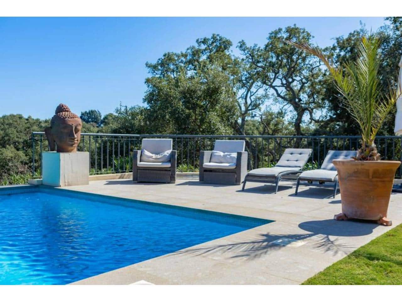 4 chambre Villa/Maison à vendre à Sotogrande avec piscine garage - 2 500 000 € (Ref: 7126108)