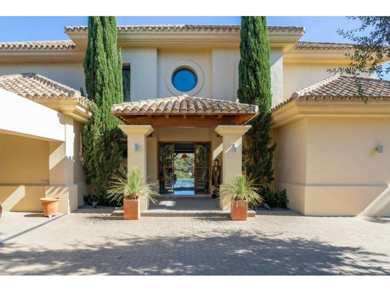 4 chambre Villa/Maison à vendre à Sotogrande avec piscine garage - 2 500 000 € (Ref: 7126108)