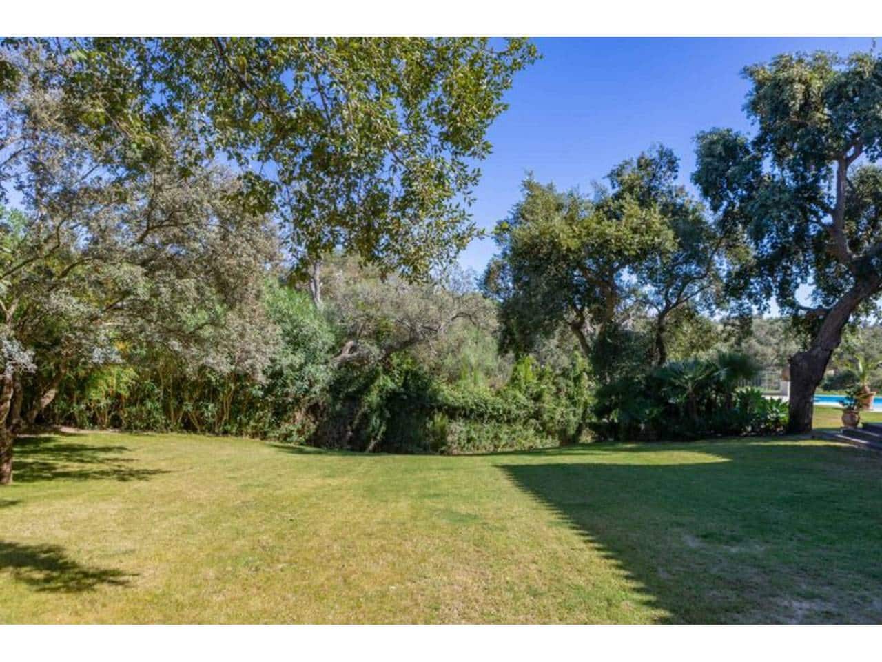 4 chambre Villa/Maison à vendre à Sotogrande avec piscine garage - 2 500 000 € (Ref: 7126108)