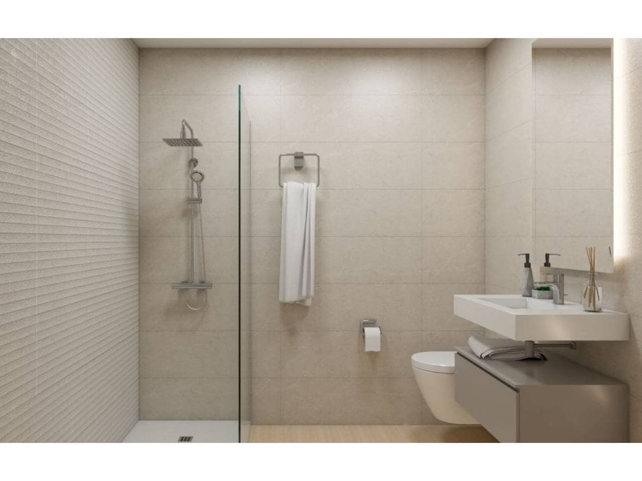 Apartamento de 2 habitaciones en Casares en venta con piscina garaje - 555.000 € (Ref: 7160498)