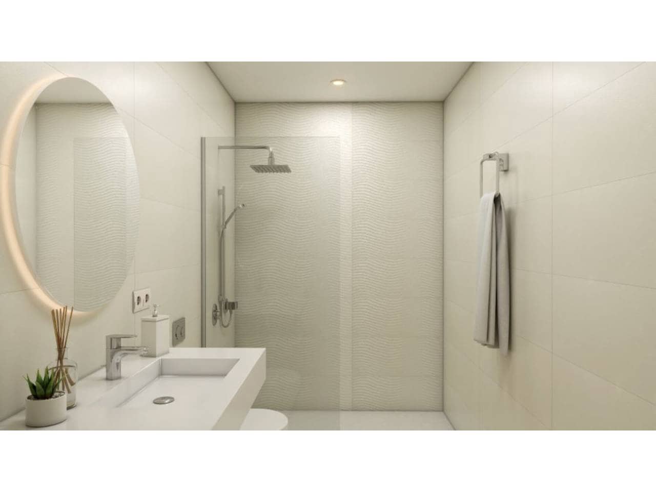 Apartamento de 2 habitaciones en Casares en venta con piscina garaje - 555.000 € (Ref: 7160498)