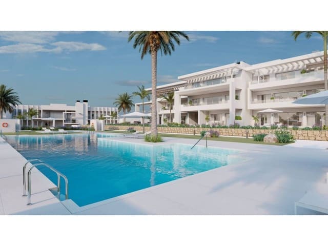 Apartamento de 2 habitaciones en Casares en venta con piscina garaje - 555.000 € (Ref: 7160498)