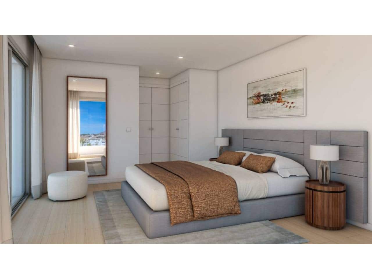 Apartamento de 2 habitaciones en Casares en venta con piscina garaje - 555.000 € (Ref: 7160498)