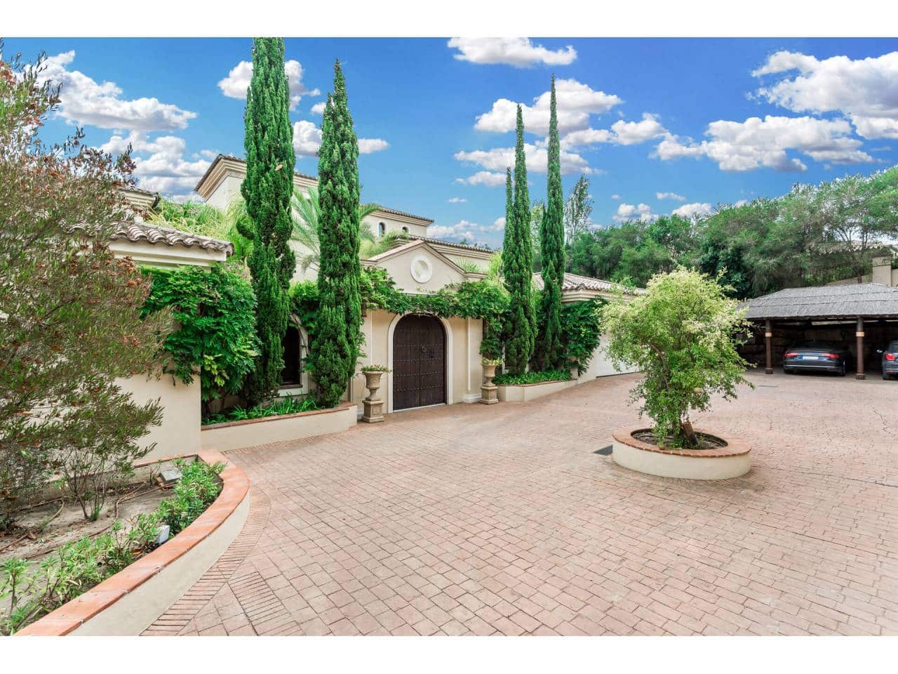 7 soveværelse Villa til salg i Sotogrande med swimmingpool garage - € 4.495.000 (Ref: 7201778)