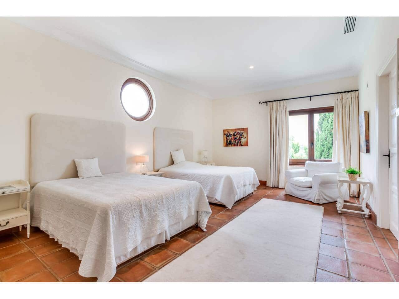 7 soveværelse Villa til salg i Sotogrande med swimmingpool garage - € 4.495.000 (Ref: 7201778)