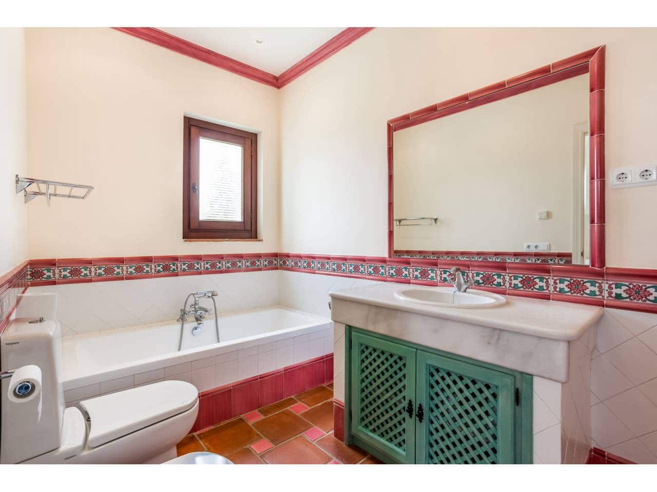 7 soveværelse Villa til salg i Sotogrande med swimmingpool garage - € 4.495.000 (Ref: 7201778)