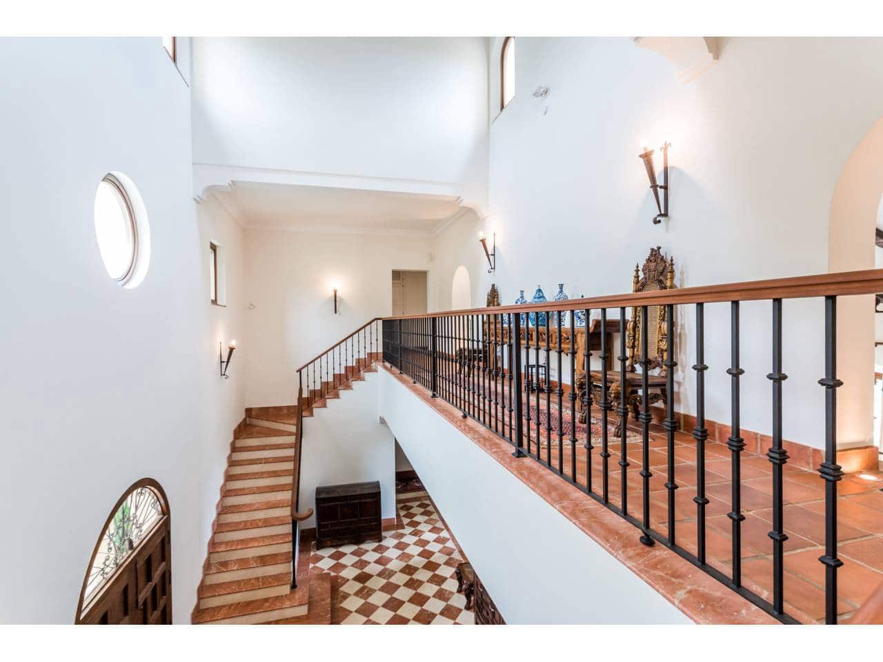 7 soveværelse Villa til salg i Sotogrande med swimmingpool garage - € 4.495.000 (Ref: 7201778)