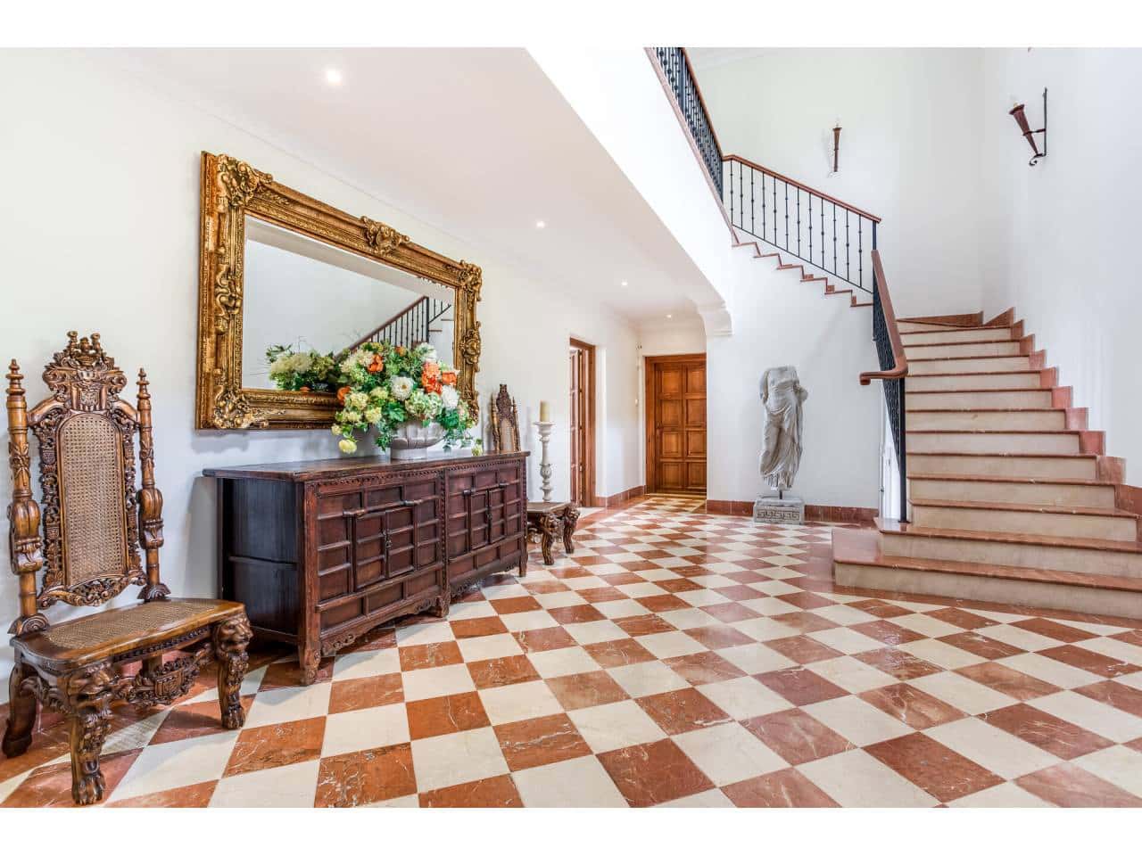 7 soveværelse Villa til salg i Sotogrande med swimmingpool garage - € 4.495.000 (Ref: 7201778)