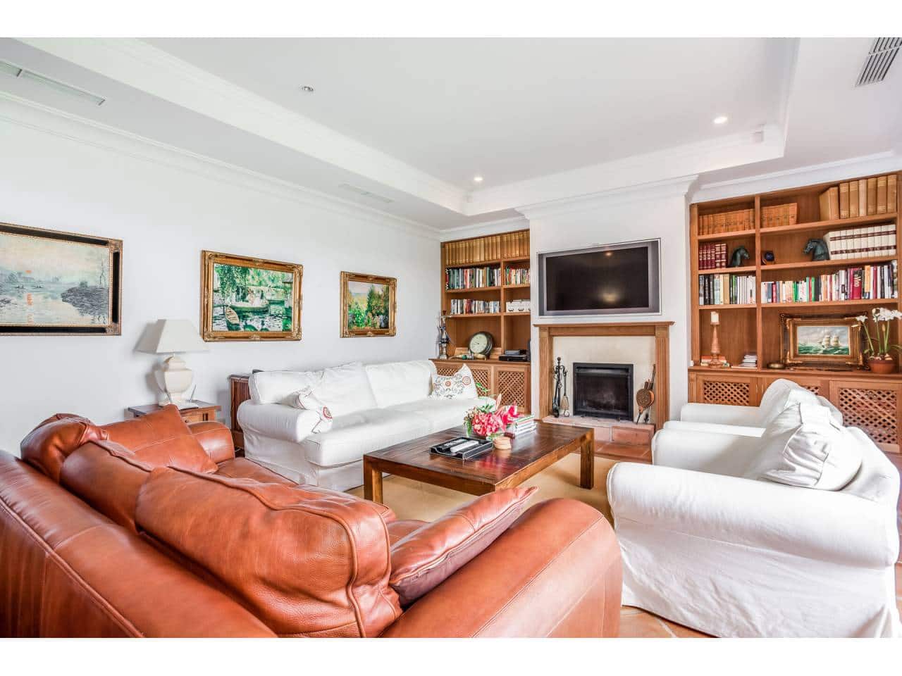 7 soveværelse Villa til salg i Sotogrande med swimmingpool garage - € 4.495.000 (Ref: 7201778)