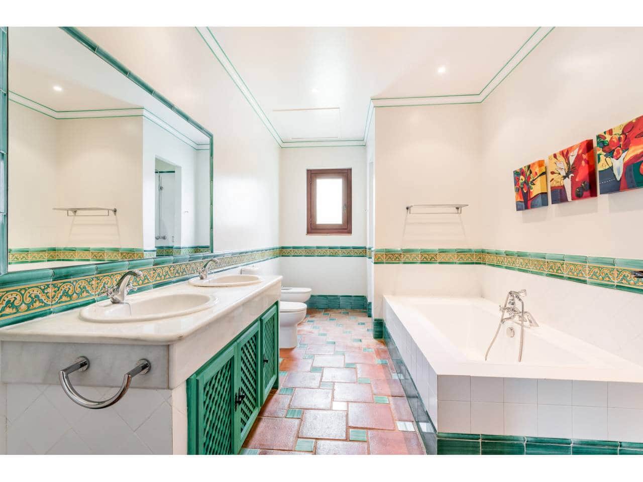 7 soveværelse Villa til salg i Sotogrande med swimmingpool garage - € 4.495.000 (Ref: 7201778)