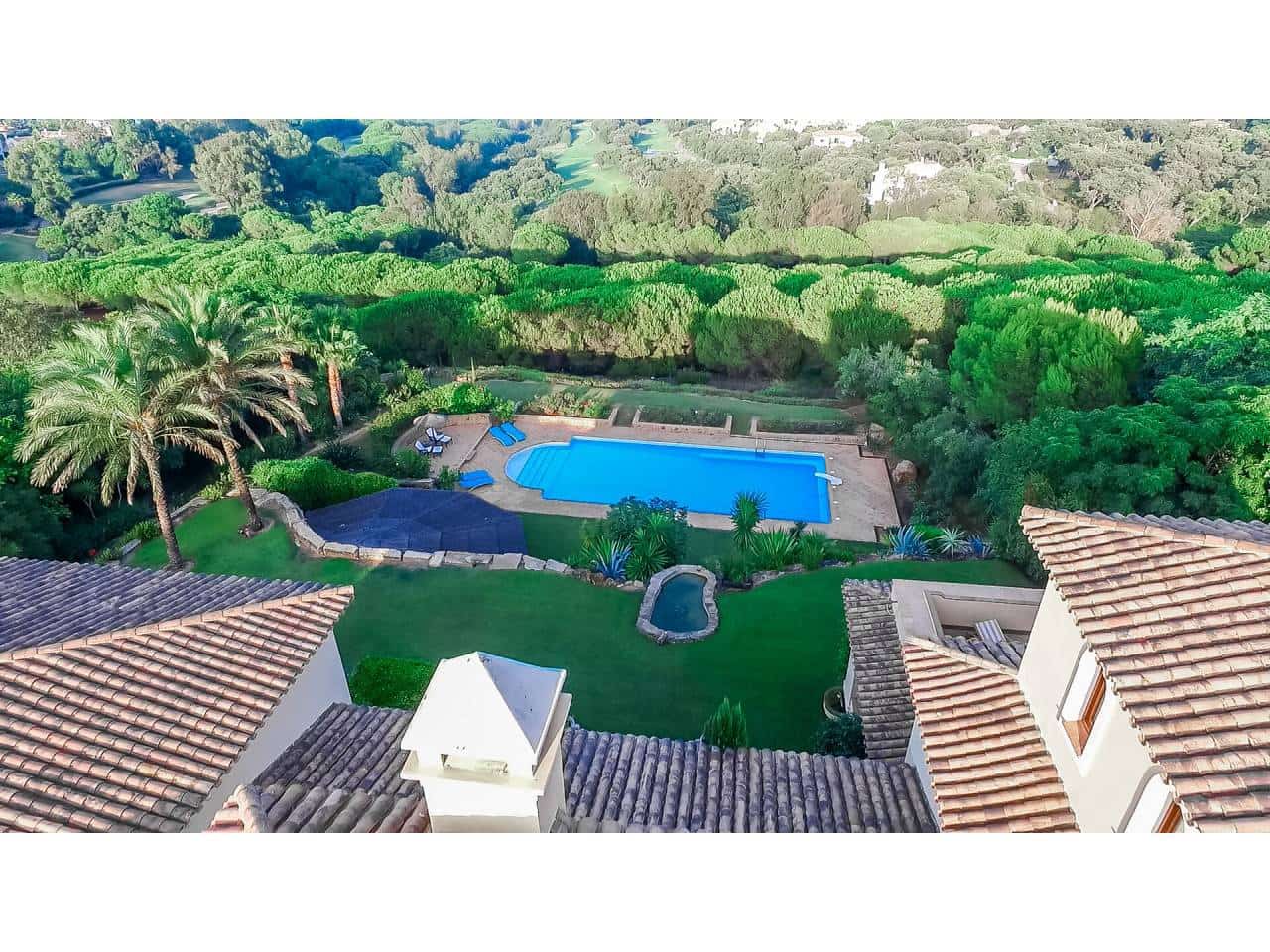 7 soveværelse Villa til salg i Sotogrande med swimmingpool garage - € 4.495.000 (Ref: 7201778)