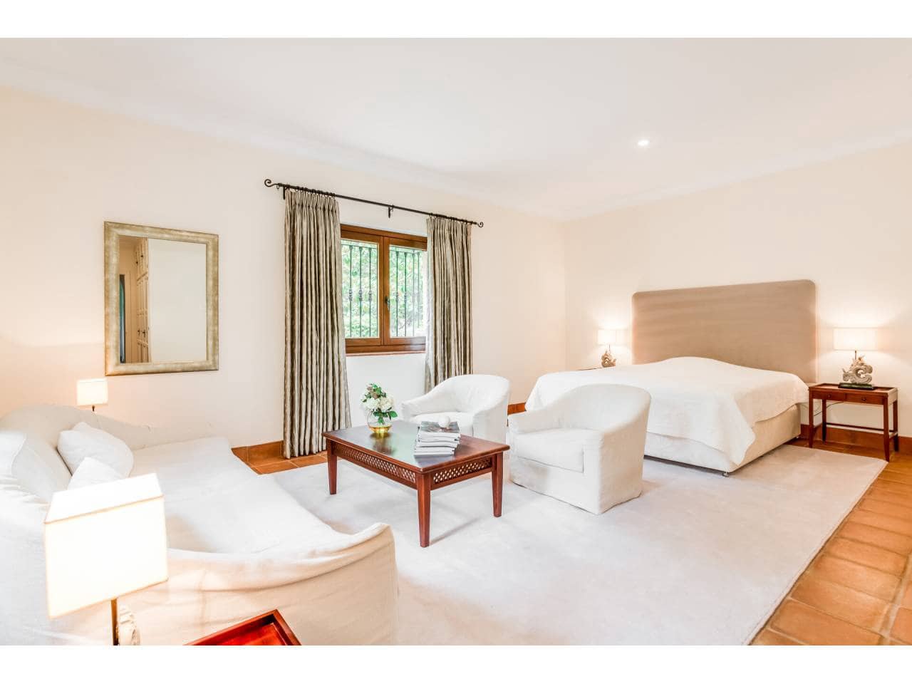 7 soveværelse Villa til salg i Sotogrande med swimmingpool garage - € 4.495.000 (Ref: 7201778)