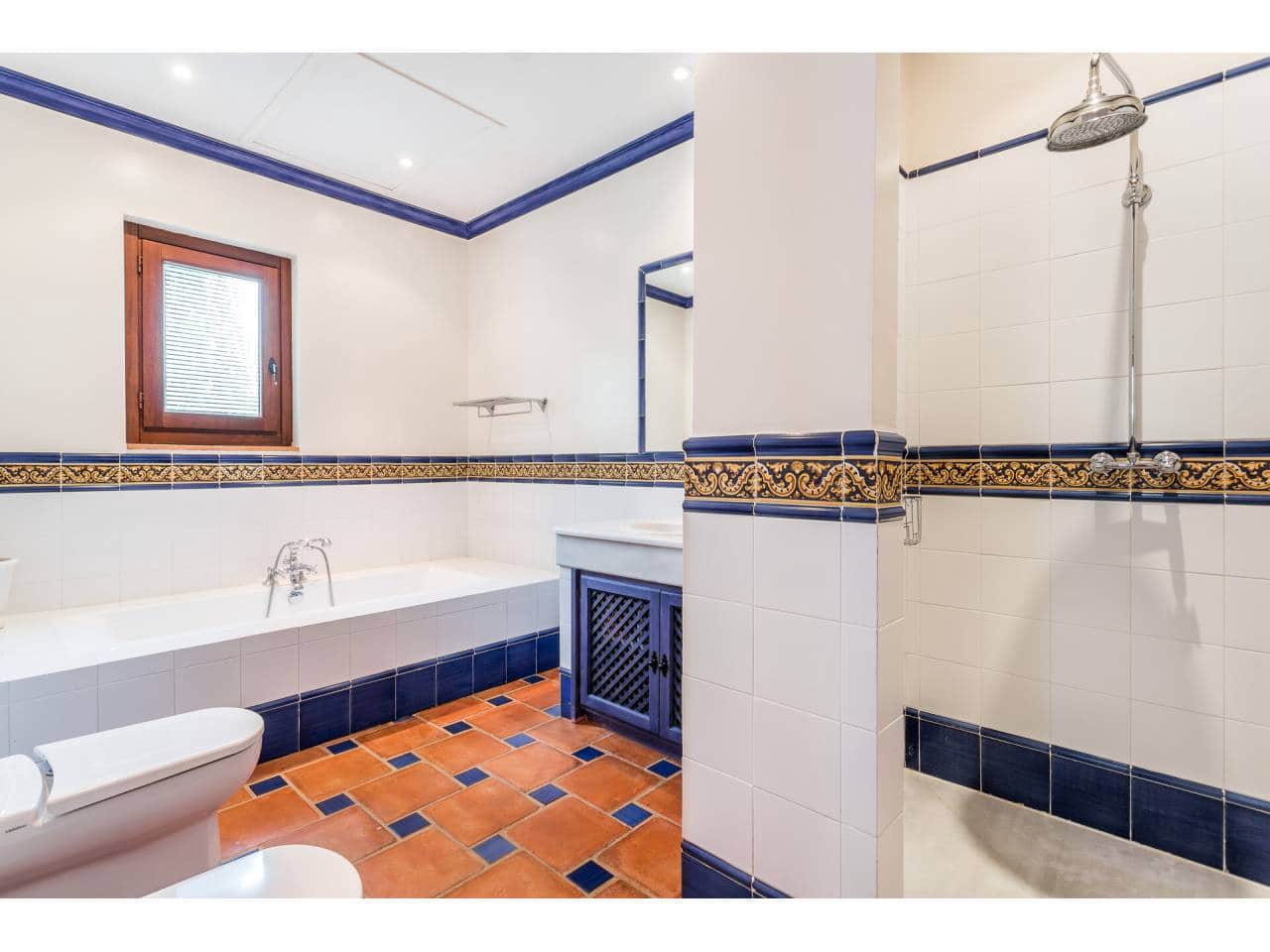 7 soveværelse Villa til salg i Sotogrande med swimmingpool garage - € 4.495.000 (Ref: 7201778)