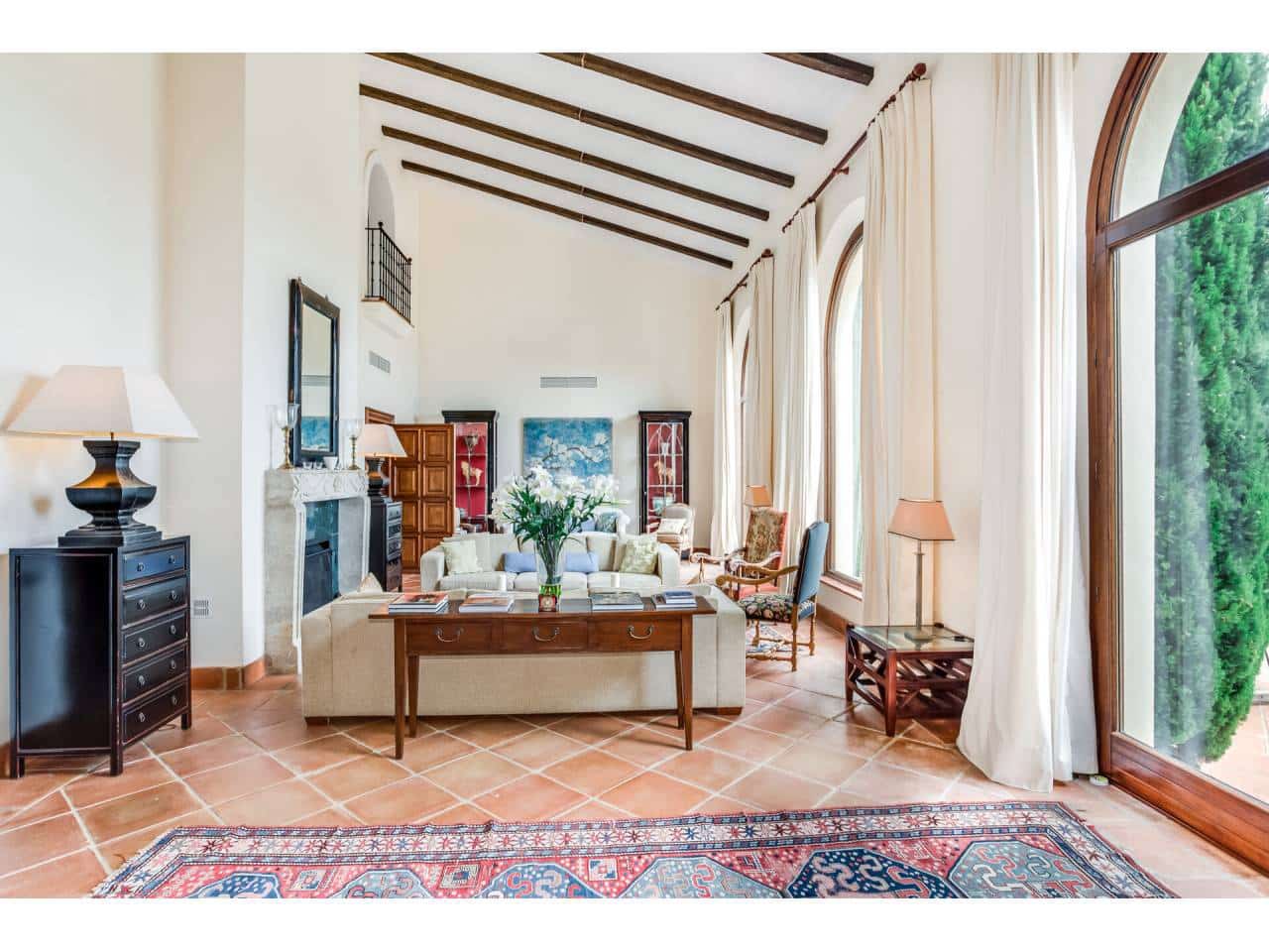 7 soveværelse Villa til salg i Sotogrande med swimmingpool garage - € 4.495.000 (Ref: 7201778)