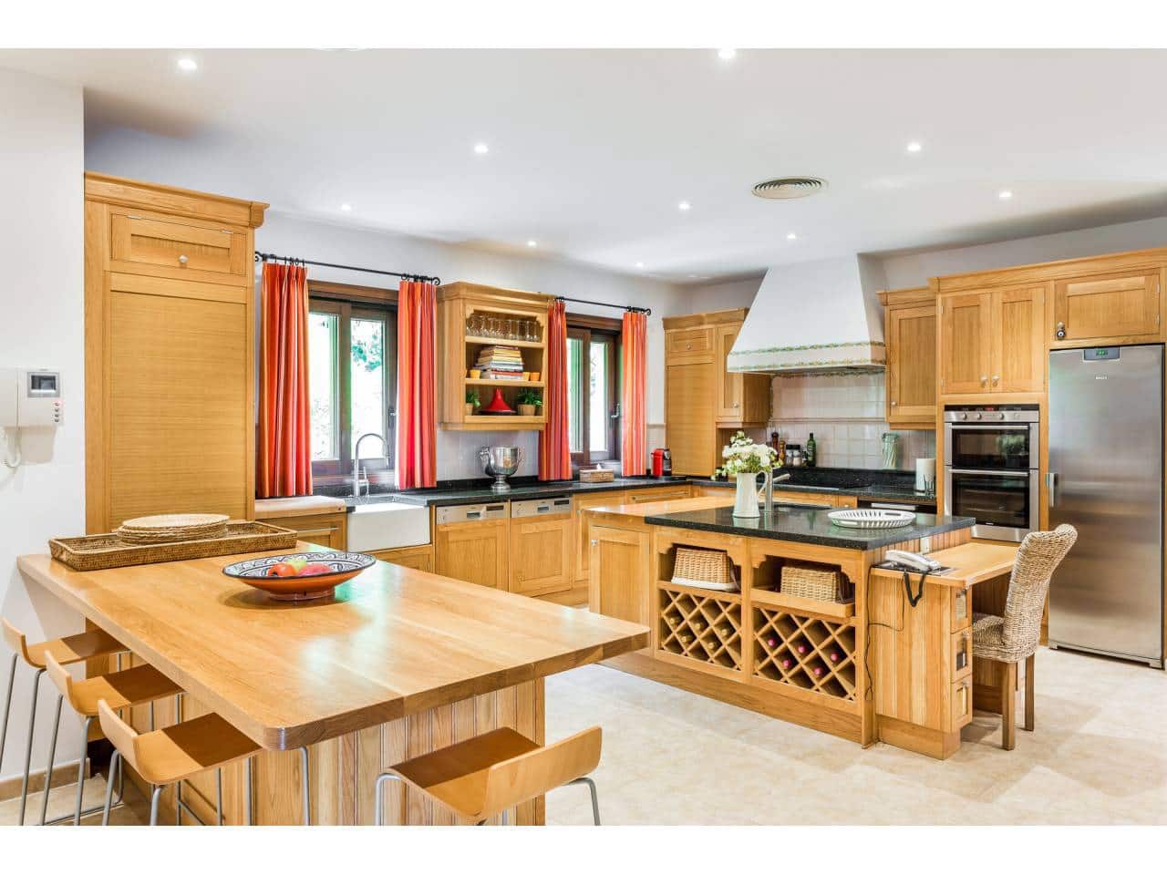 7 soveværelse Villa til salg i Sotogrande med swimmingpool garage - € 4.495.000 (Ref: 7201778)