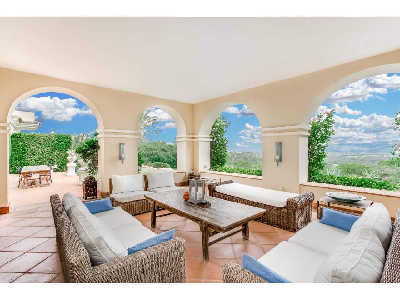 7 soveværelse Villa til salg i Sotogrande med swimmingpool garage - € 4.495.000 (Ref: 7201778)