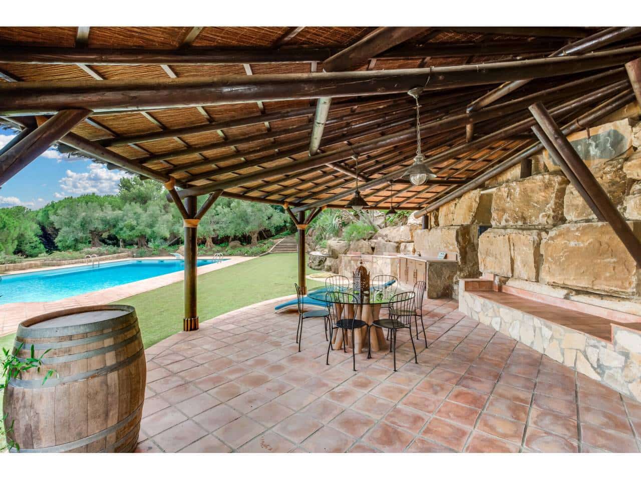 7 soveværelse Villa til salg i Sotogrande med swimmingpool garage - € 4.495.000 (Ref: 7201778)