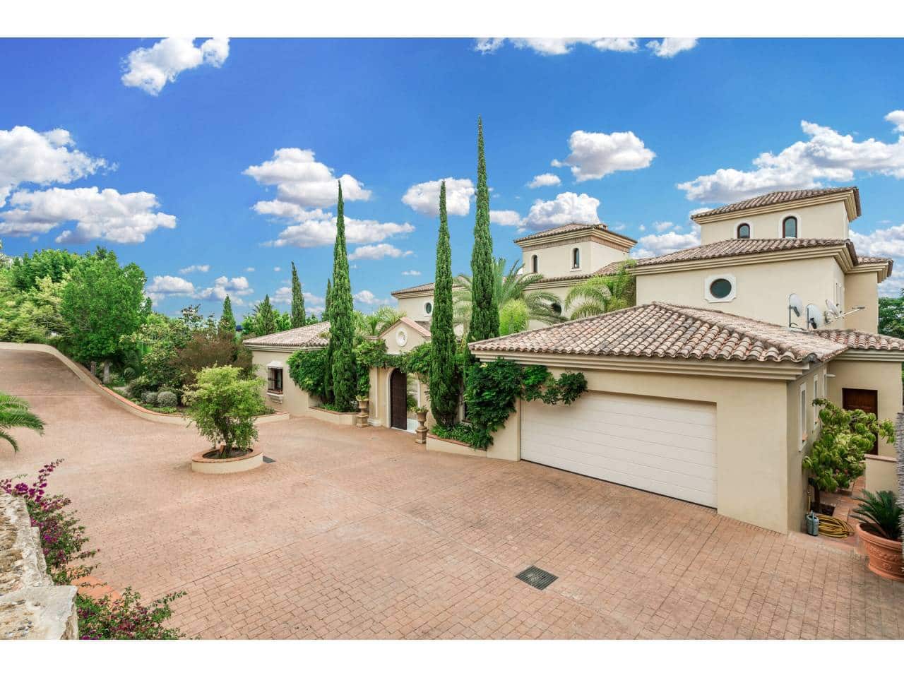 7 soveværelse Villa til salg i Sotogrande med swimmingpool garage - € 4.495.000 (Ref: 7201778)