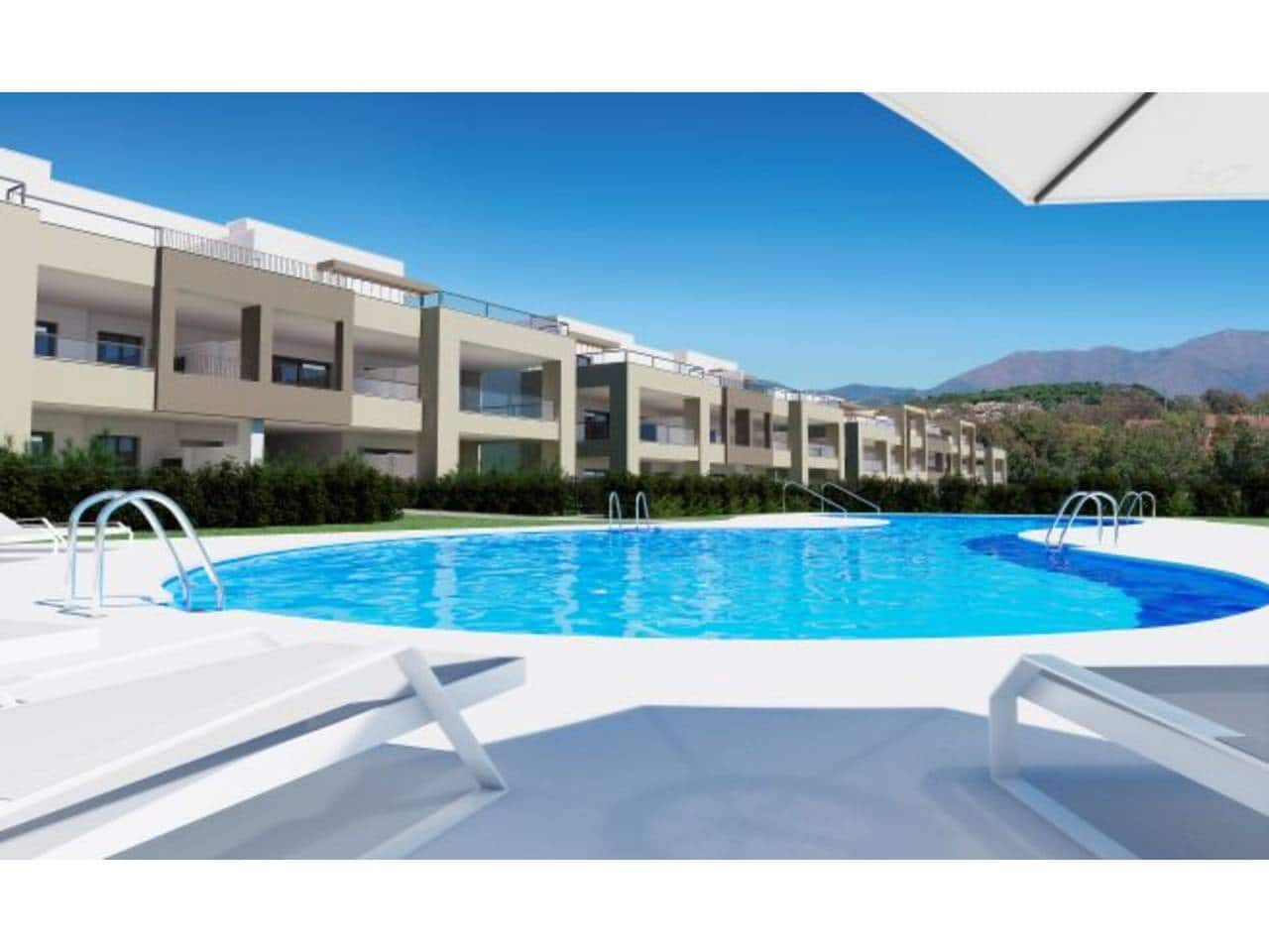 3 bedroom Penthouse for sale in Casares with pool garage - € 505,000 (Ref: 7249499)