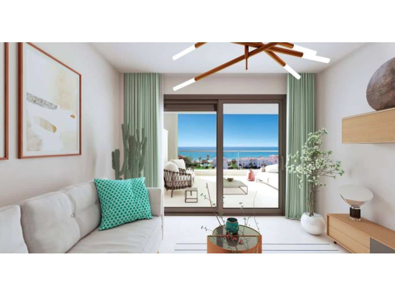 3 bedroom Penthouse for sale in Casares with pool garage - € 505,000 (Ref: 7249499)