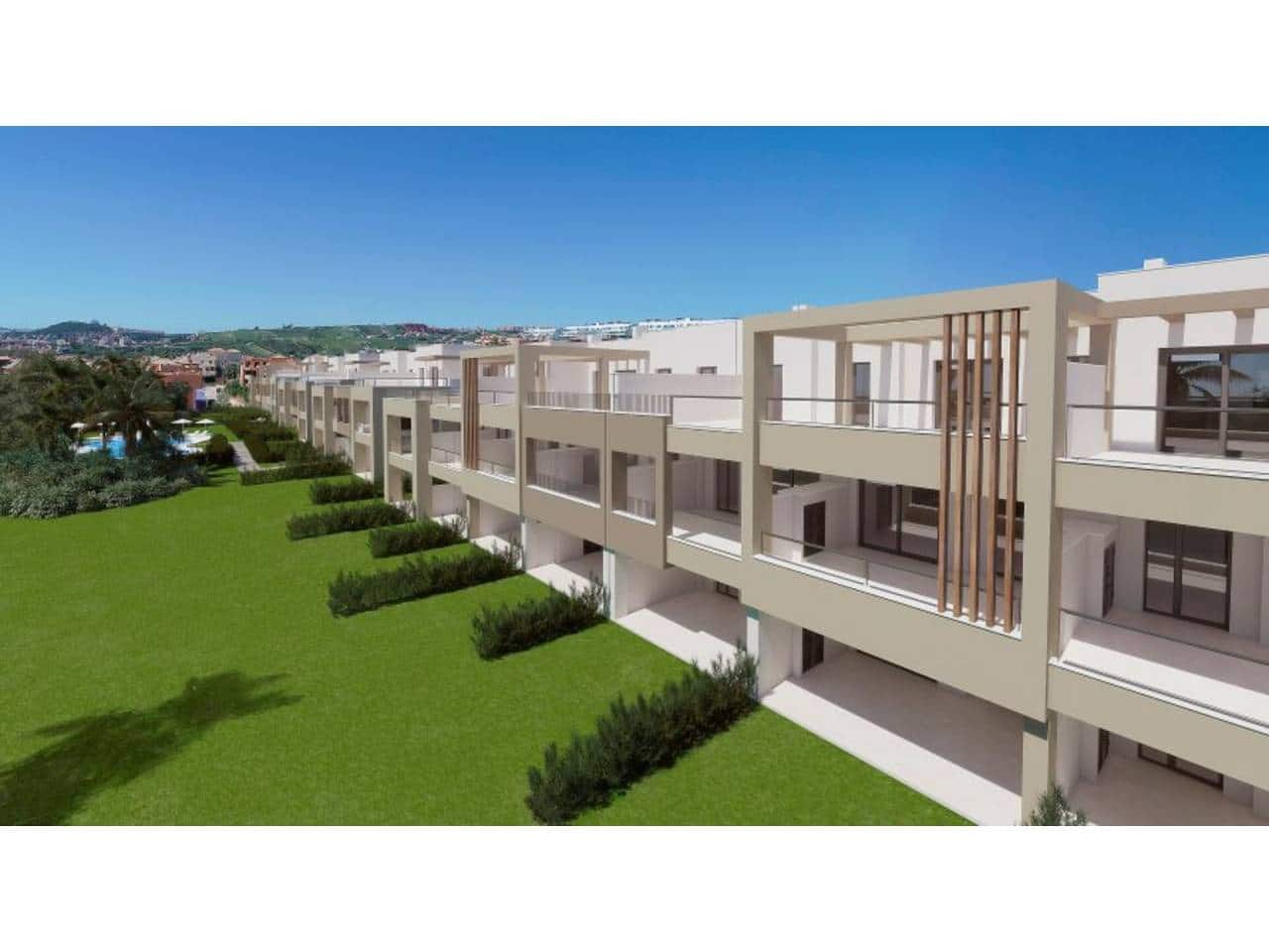 3 bedroom Penthouse for sale in Casares with pool garage - € 505,000 (Ref: 7249499)