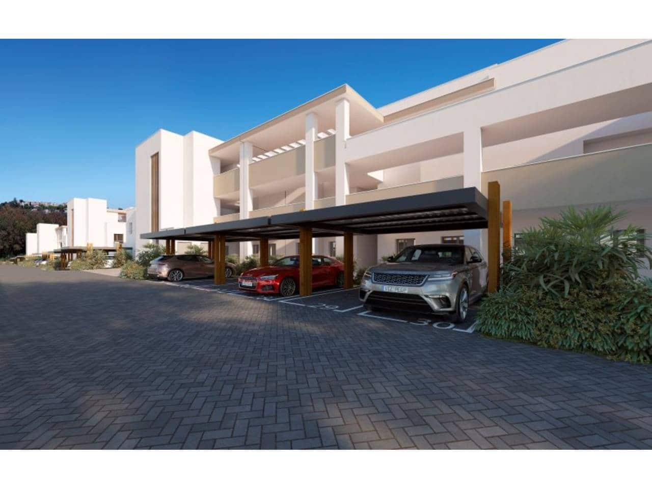 3 bedroom Penthouse for sale in Casares with pool garage - € 505,000 (Ref: 7249499)