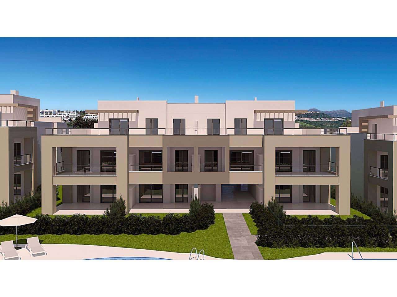 3 bedroom Penthouse for sale in Casares with pool garage - € 505,000 (Ref: 7249499)