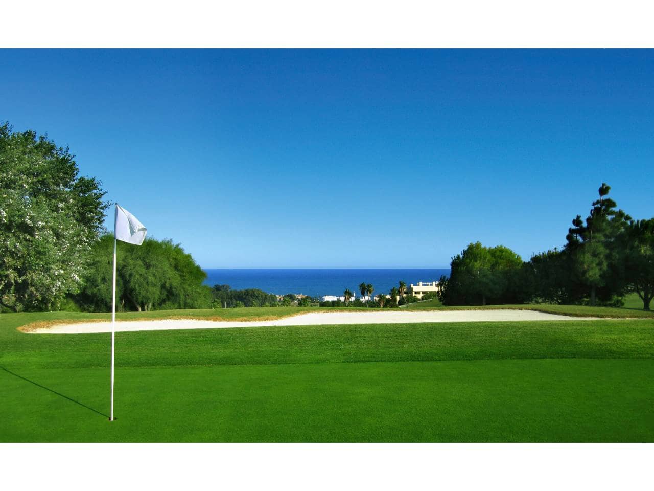 3 bedroom Penthouse for sale in Casares with pool garage - € 505,000 (Ref: 7249499)