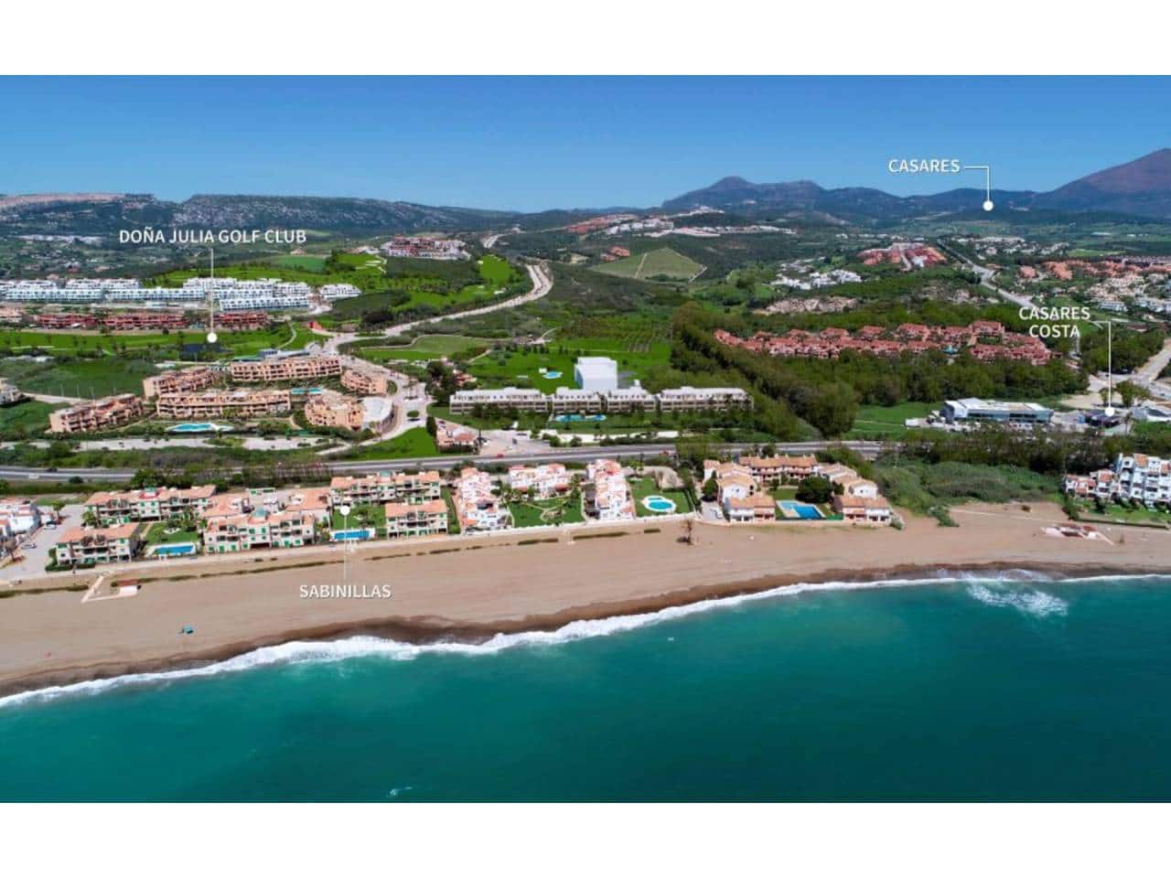 3 bedroom Penthouse for sale in Casares with pool garage - € 505,000 (Ref: 7249499)