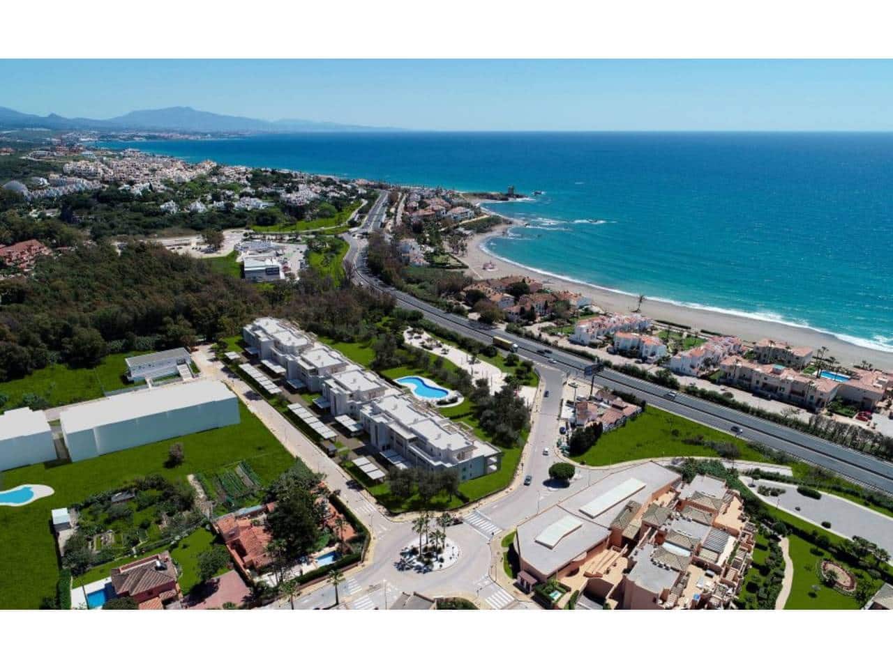 3 bedroom Penthouse for sale in Casares with pool garage - € 505,000 (Ref: 7249499)