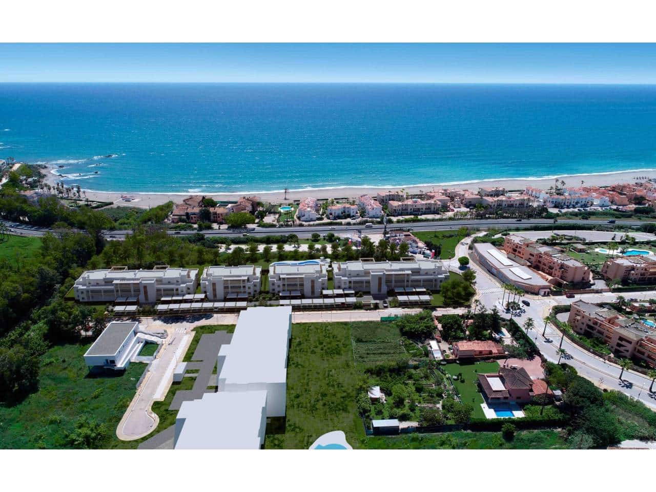 3 bedroom Penthouse for sale in Casares with pool garage - € 505,000 (Ref: 7249499)