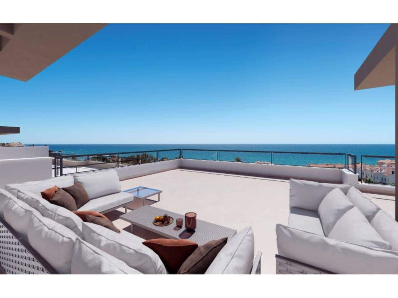 3 bedroom Penthouse for sale in Casares with pool garage - € 505,000 (Ref: 7249499)