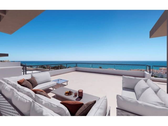 3 camera da letto Attico in vendita in Casares con piscina garage - 505.000 € (Rif: 7249499)