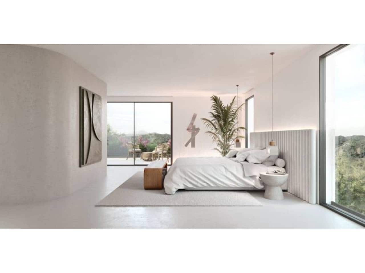 4 sypialnia Penthouse na sprzedaż w Sotogrande z basenem garażem - 1 400 000 € (Ref: 7304267)