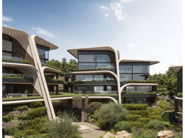 4 makuuhuone Kattohuoneisto myytävänä paikassa Sotogrande, San Roque mukana uima-altaan 
autotalli - 1 400 000 € (Ref: 7304267)