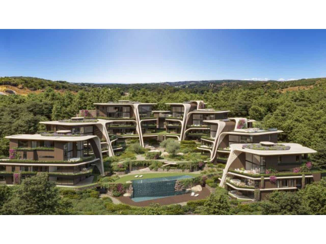 3 soverom Leilighet til salgs i Sotogrande med svømmebasseng garasje - € 1 770 000 (Ref: 7304268)