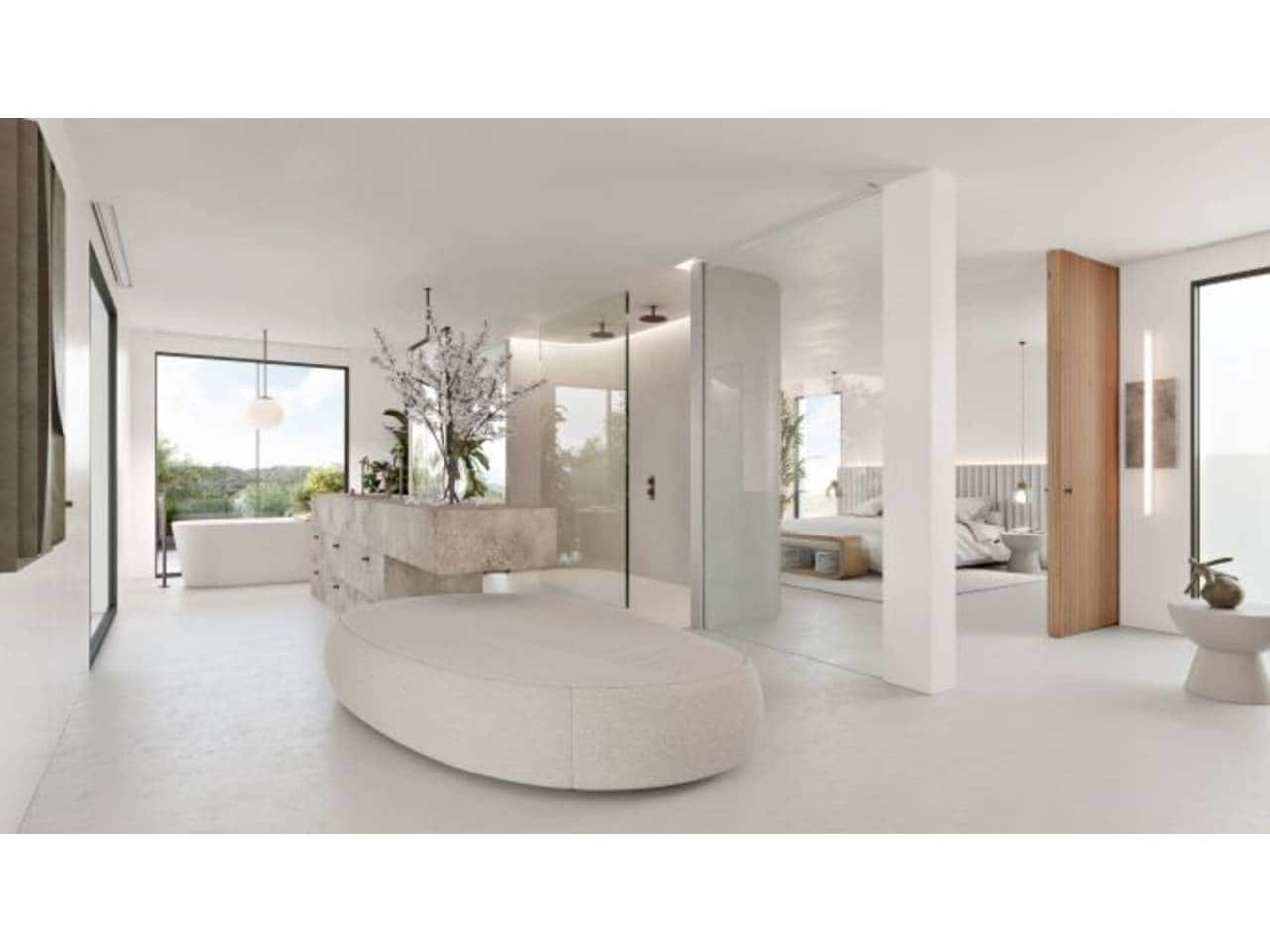 3 soverom Leilighet til salgs i Sotogrande med svømmebasseng garasje - € 1 770 000 (Ref: 7304268)