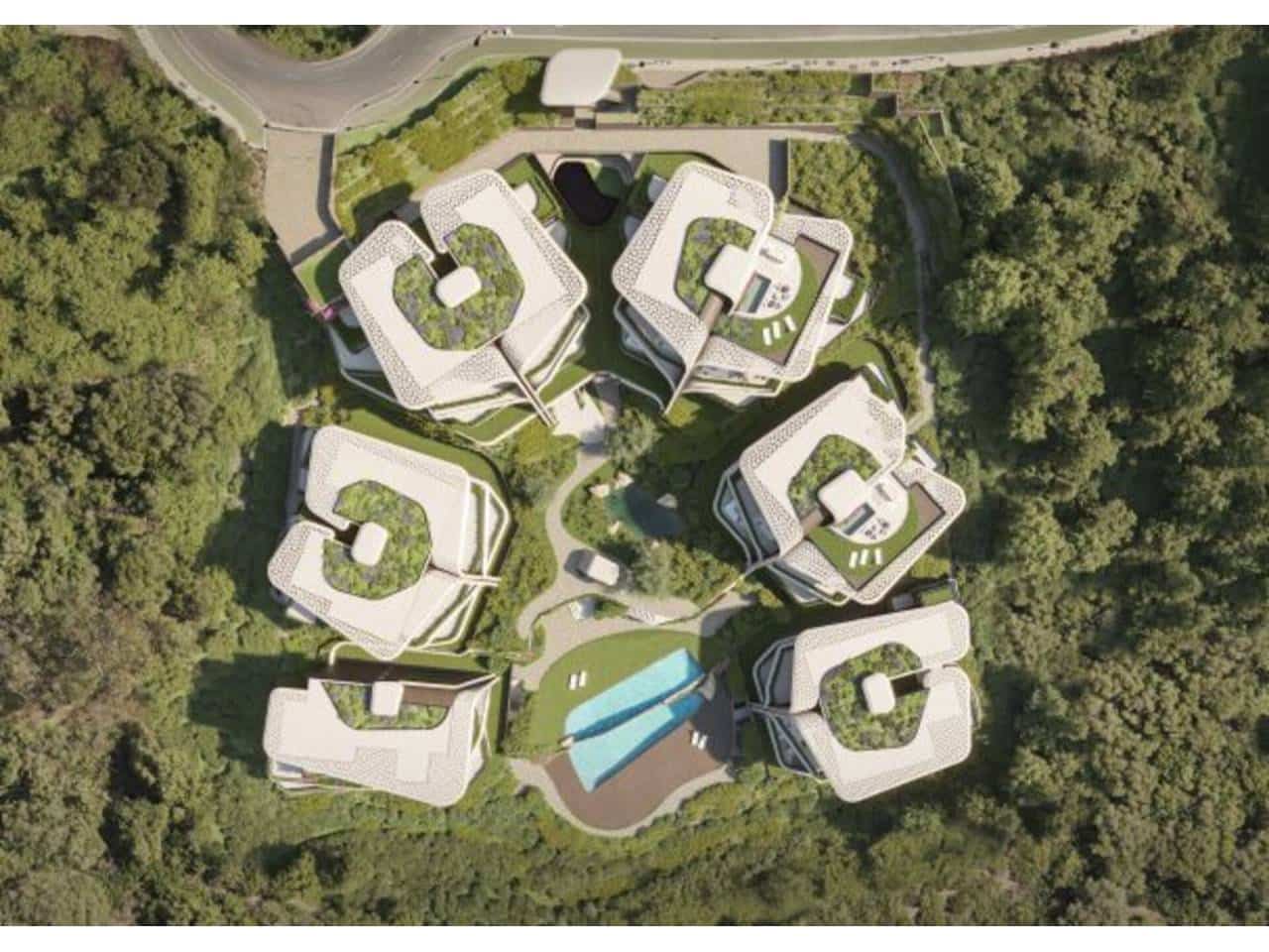 3 soverom Leilighet til salgs i Sotogrande med svømmebasseng garasje - € 1 770 000 (Ref: 7304268)