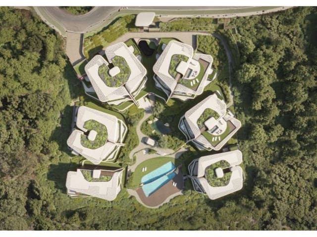 3 chambre Penthouse à vendre à Sotogrande, San Roque avec piscine garage - 2 033 000 € (Ref: 7304269)