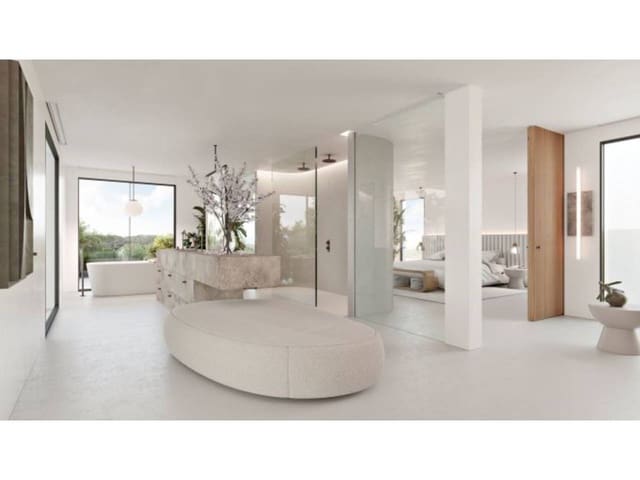 3 chambre Penthouse à vendre à Sotogrande, San Roque avec piscine garage - 2 033 000 € (Ref: 7304269)