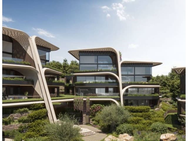 3 chambre Penthouse à vendre à Sotogrande, San Roque avec piscine garage - 2 033 000 € (Ref: 7304269)