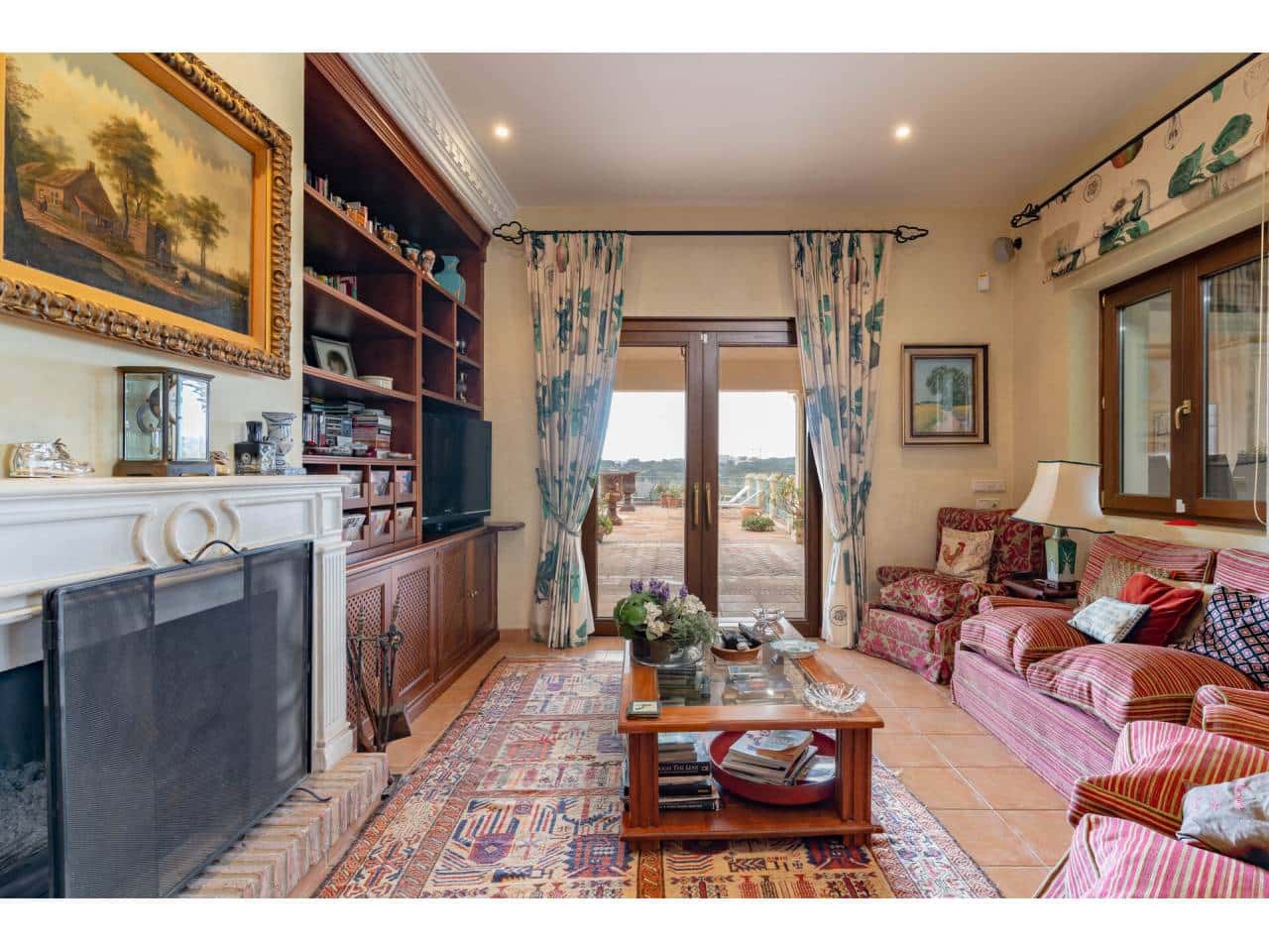 9 Zimmer Villa zu verkaufen in Sotogrande mit Pool Garage - 3.600.000 € (Ref: 7410950)