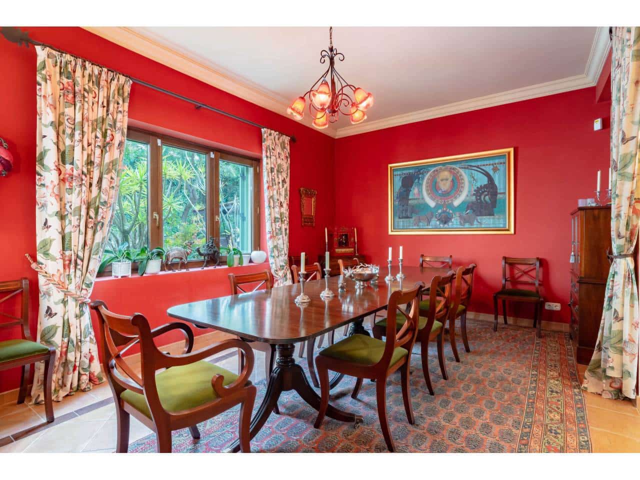 9 Zimmer Villa zu verkaufen in Sotogrande mit Pool Garage - 3.600.000 € (Ref: 7410950)